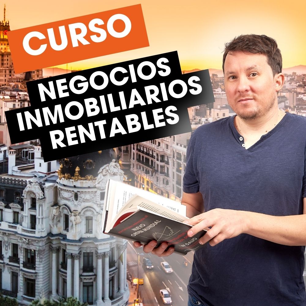 Curso Negocios Inmobiliarios Rentables