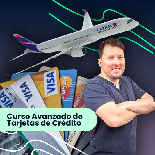 Curso Avanzado de Tarjetas de Crédito