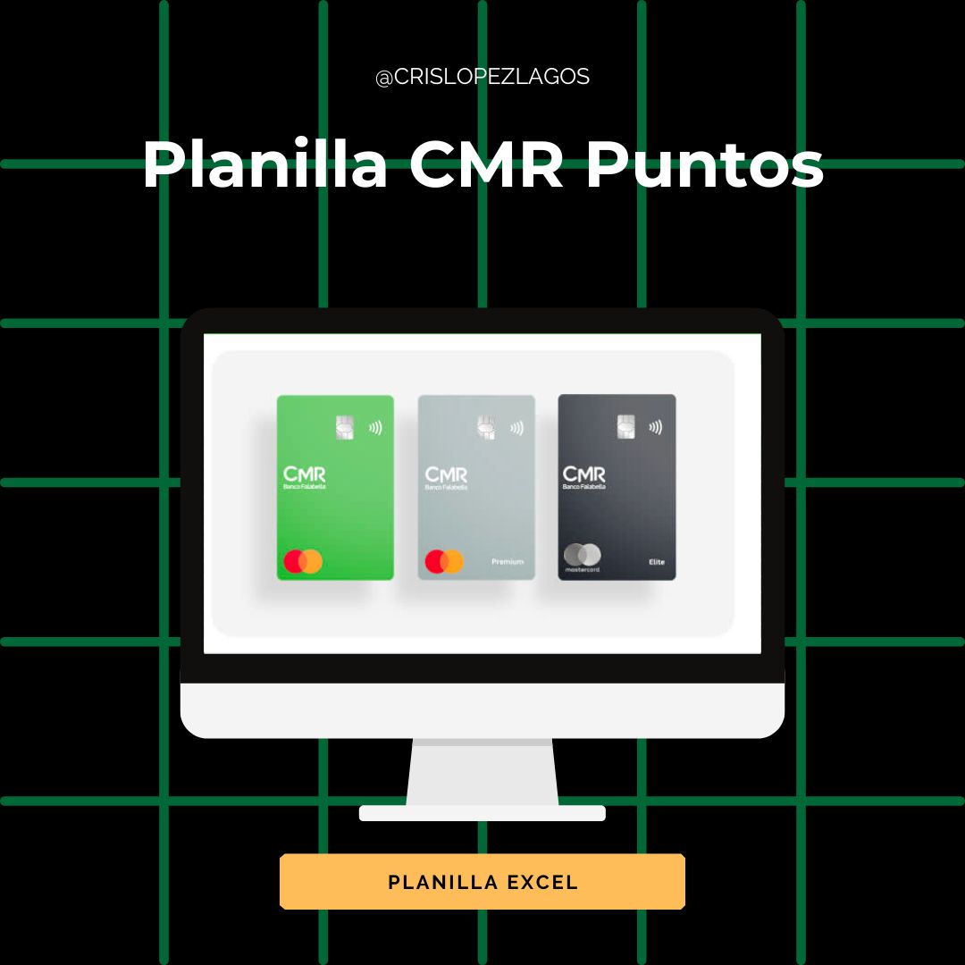 Planilla CMR Puntos