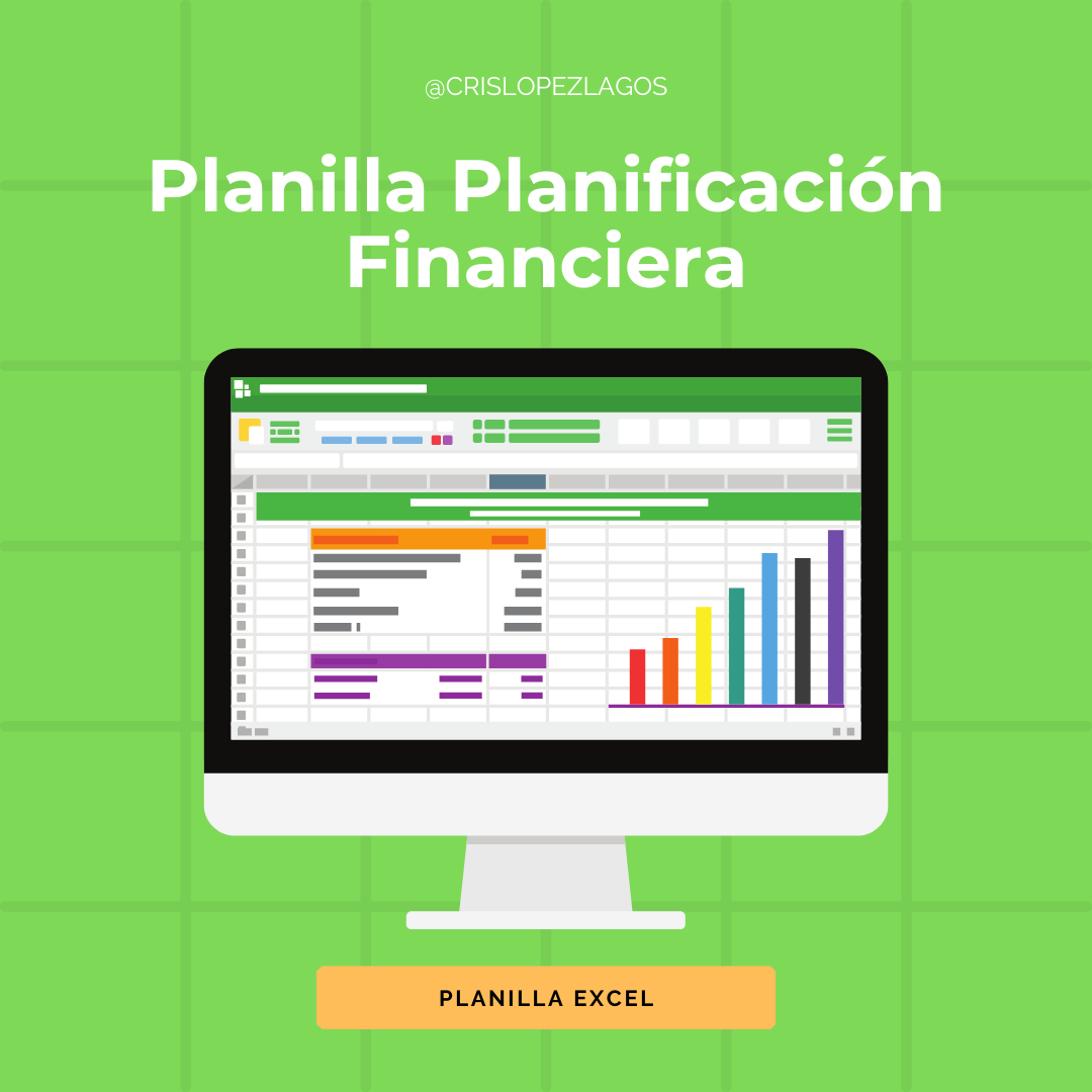 Planilla de Planificación Financiera Familiar