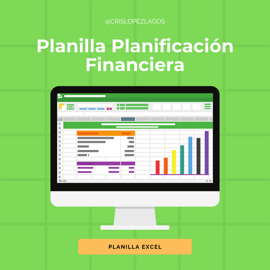 Planilla de Planificación Financiera Familiar