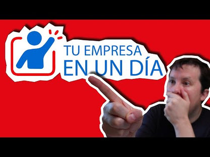 Plantilla Textos "Tu Empresa en un Día"