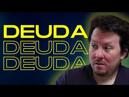 Tabla Desarrollo de Deuda